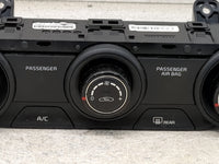 2022 Kia Forte Climate Control Module Temperature AC/Heater Replacement P/N:97250-M6AM0WK Fits OEM Used Auto Parts - Oemused