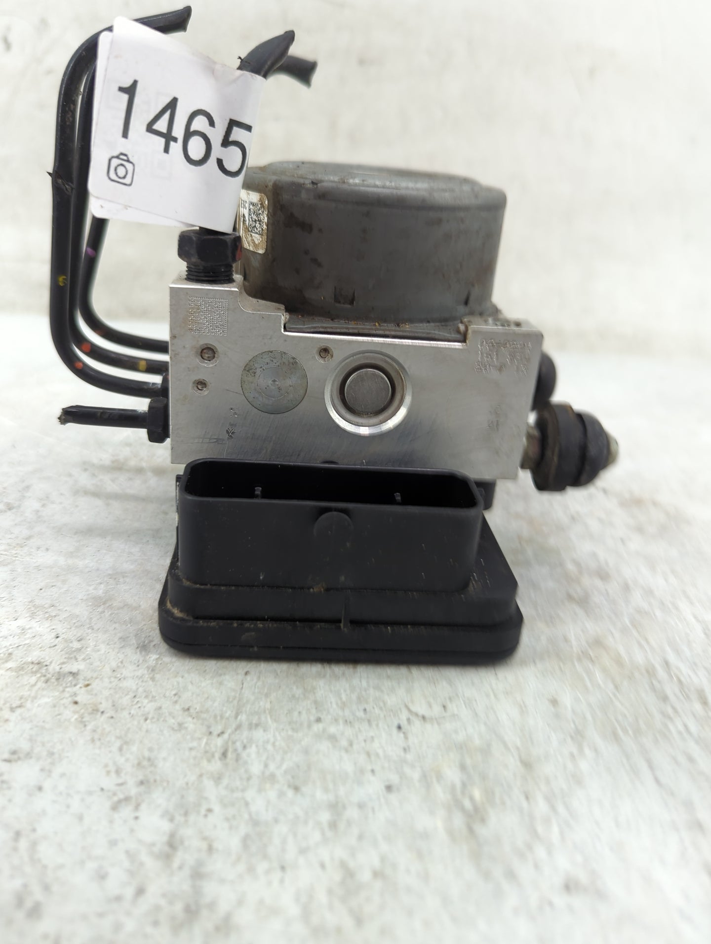 2024 Kia Forte ABS Pump Control Module Replacement P/N:06.7109-5309.3 06.7613-3582.1, 9244250450B, 28.5180-36013 Fits OEM Us