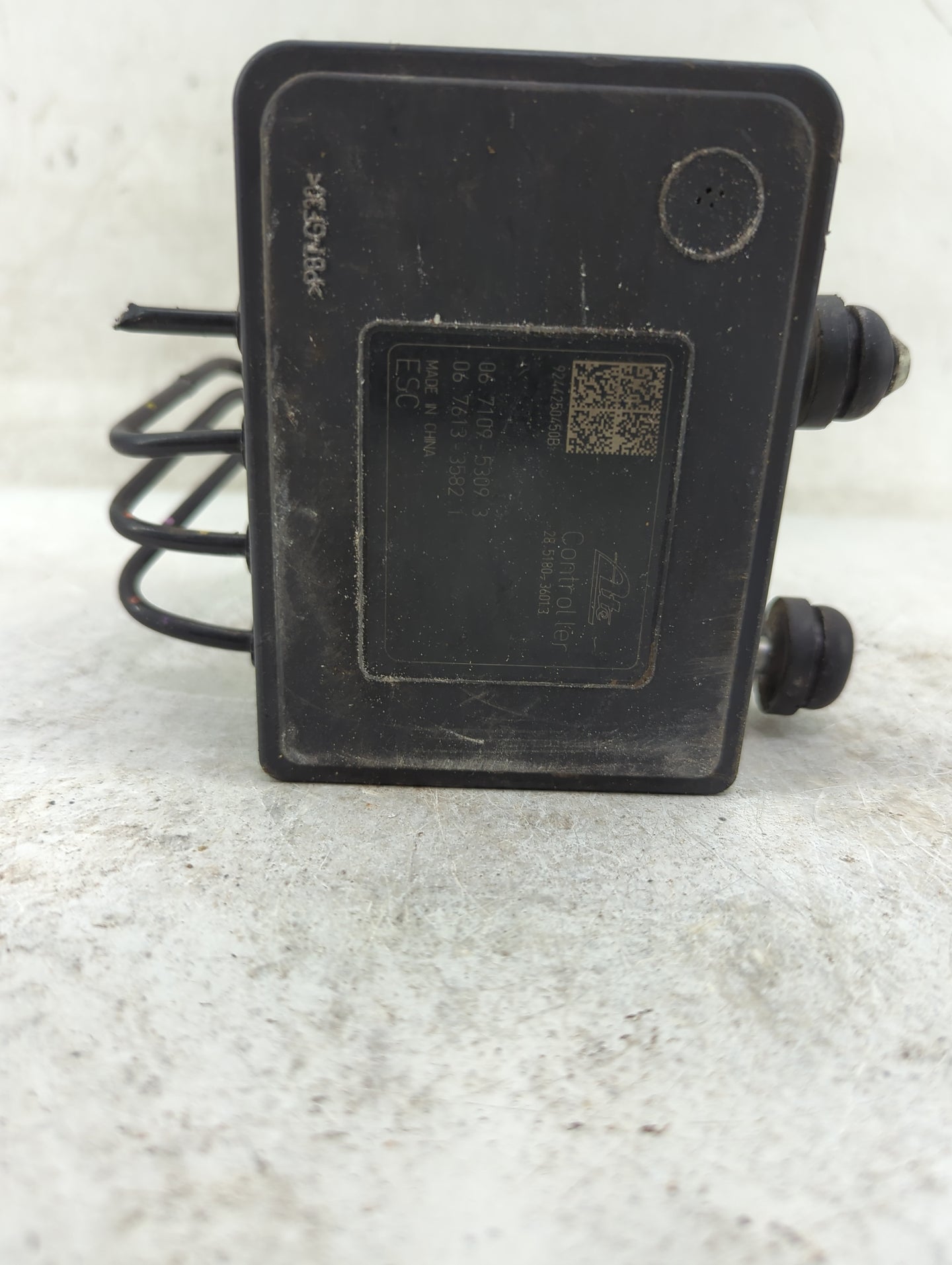 2024 Kia Forte ABS Pump Control Module Replacement P/N:06.7109-5309.3 06.7613-3582.1, 9244250450B, 28.5180-36013 Fits OEM Us