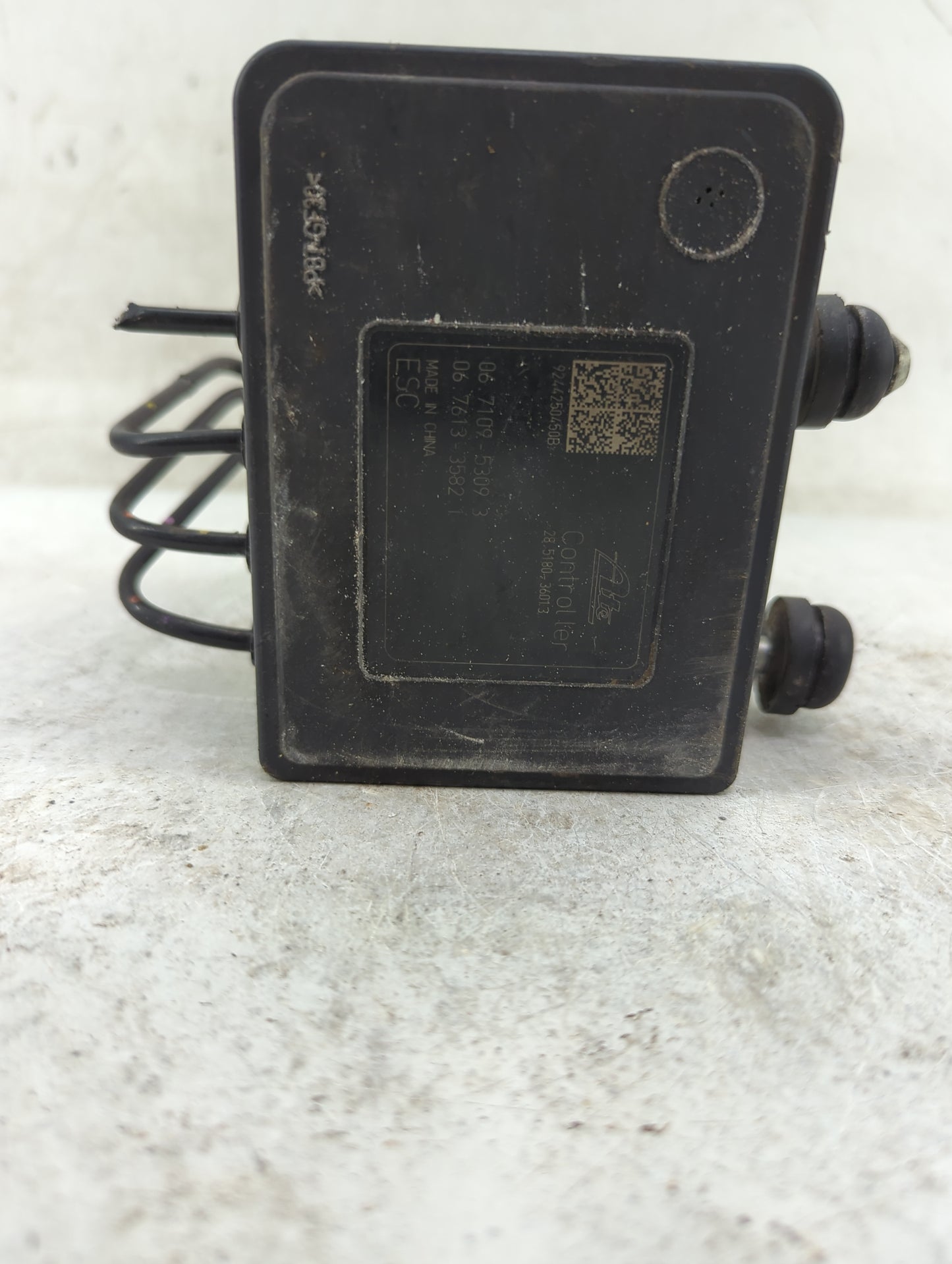 2024 Kia Forte ABS Pump Control Module Replacement P/N:06.7109-5309.3 06.7613-3582.1, 9244250450B, 28.5180-36013 Fits OEM Us