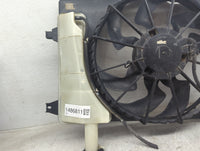 2024 Kia Forte Electric Radiator Cooling Fan Motor Assembly Fits OEM Used Auto Parts - Oemusedautoparts1.com