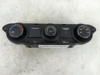 2022 Kia Forte Climate Control Module Temperature AC/Heater Replacement P/N:97250-M6AM0WK Q0296AMK Fits OEM Used Auto Parts 