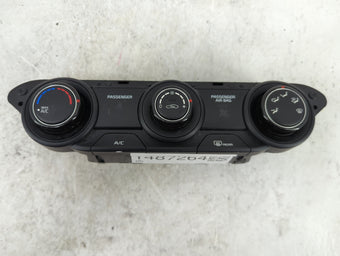 compare product 2022 Kia Forte Climate Control Module Temperature AC/Heater Replacement P/N:97250-M6AM0WK Q0296AMK Fits OEM Used Auto Parts