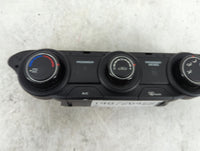 2022 Kia Forte Climate Control Module Temperature AC/Heater Replacement P/N:97250-M6AM0WK Q0296AMK Fits OEM Used Auto Parts 