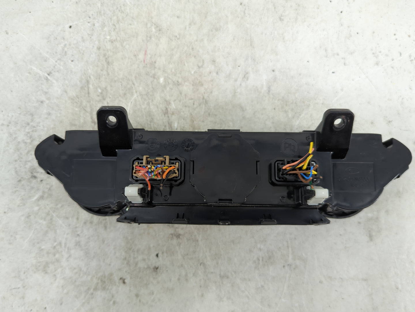 2022 Kia Forte Climate Control Module Temperature AC/Heater Replacement P/N:97250-M6AM0WK Q0296AMK Fits OEM Used Auto Parts 