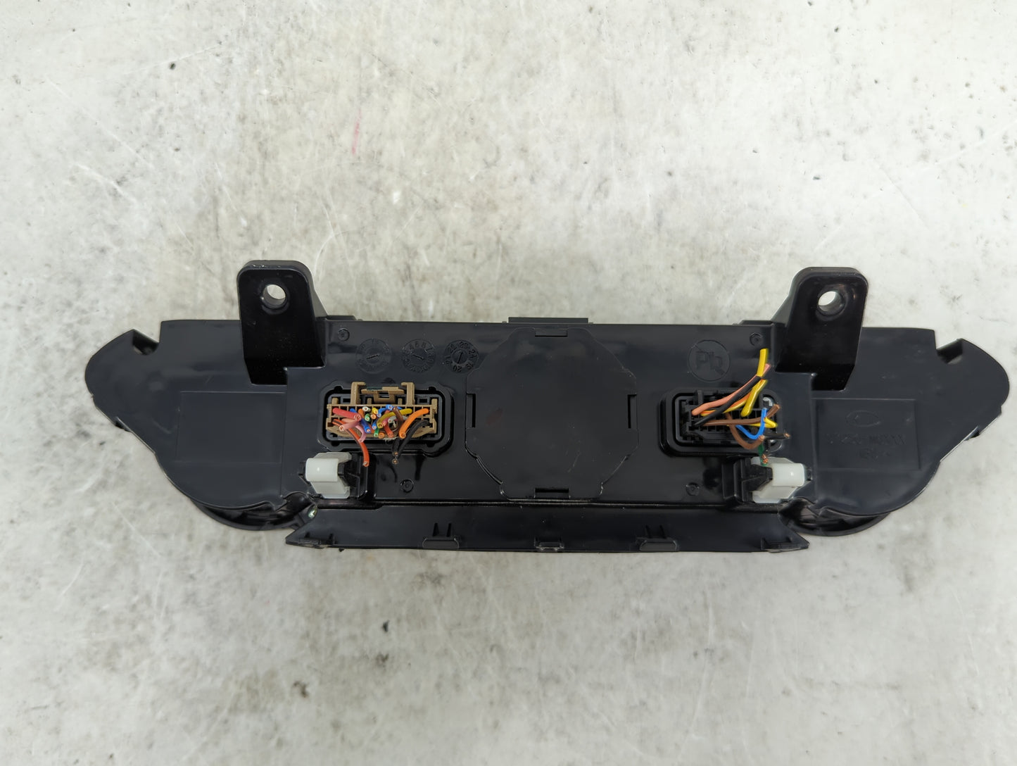 2022 Kia Forte Climate Control Module Temperature AC/Heater Replacement P/N:97250-M6AM0WK Q0296AMK Fits OEM Used Auto Parts 