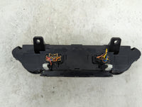 2022 Kia Forte Climate Control Module Temperature AC/Heater Replacement P/N:97250-M6AM0WK Q0296AMK Fits OEM Used Auto Parts 