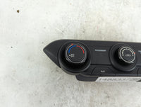 2022 Kia Forte Climate Control Module Temperature AC/Heater Replacement P/N:97250-M6AM0WK TCM0000057, Q0296AMK Fits OEM Used