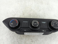 2022 Kia Forte Climate Control Module Temperature AC/Heater Replacement P/N:97250-M6AM0WK TCM0000057, Q0296AMK Fits OEM Used