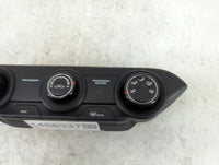 2022 Kia Forte Climate Control Module Temperature AC/Heater Replacement P/N:97250-M6AM0WK TCM0000057, Q0296AMK Fits OEM Used