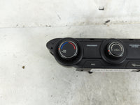 2022 Kia Forte Climate Control Module Temperature AC/Heater Replacement P/N:97250-M6AM0WK Q0296AMK Fits OEM Used Auto Parts 