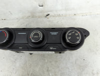 2022 Kia Forte Climate Control Module Temperature AC/Heater Replacement P/N:97250-M6AM0WK Q0296AMK Fits OEM Used Auto Parts 
