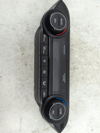 2022 Kia Forte Climate Control Module Temperature AC/Heater Replacement P/N:97250-M6HB0WK Fits OEM Used Auto Parts - Oemused