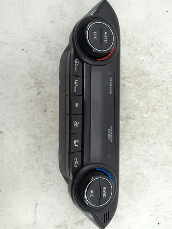 compare product 2022 Kia Forte Climate Control Module Temperature AC/Heater Replacement P/N:97250-M6HB0WK Fits OEM Used Auto Parts