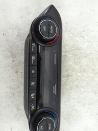 2022 Kia Forte Climate Control Module Temperature AC/Heater Replacement P/N:97250-M6HB0WK Fits OEM Used Auto Parts - Oemused