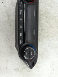 2022 Kia Forte Climate Control Module Temperature AC/Heater Replacement P/N:97250-M6HB0WK Fits OEM Used Auto Parts - Oemused