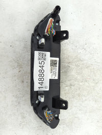 2022 Kia Forte Climate Control Module Temperature AC/Heater Replacement P/N:97250-M6HB0WK Fits OEM Used Auto Parts - Oemused