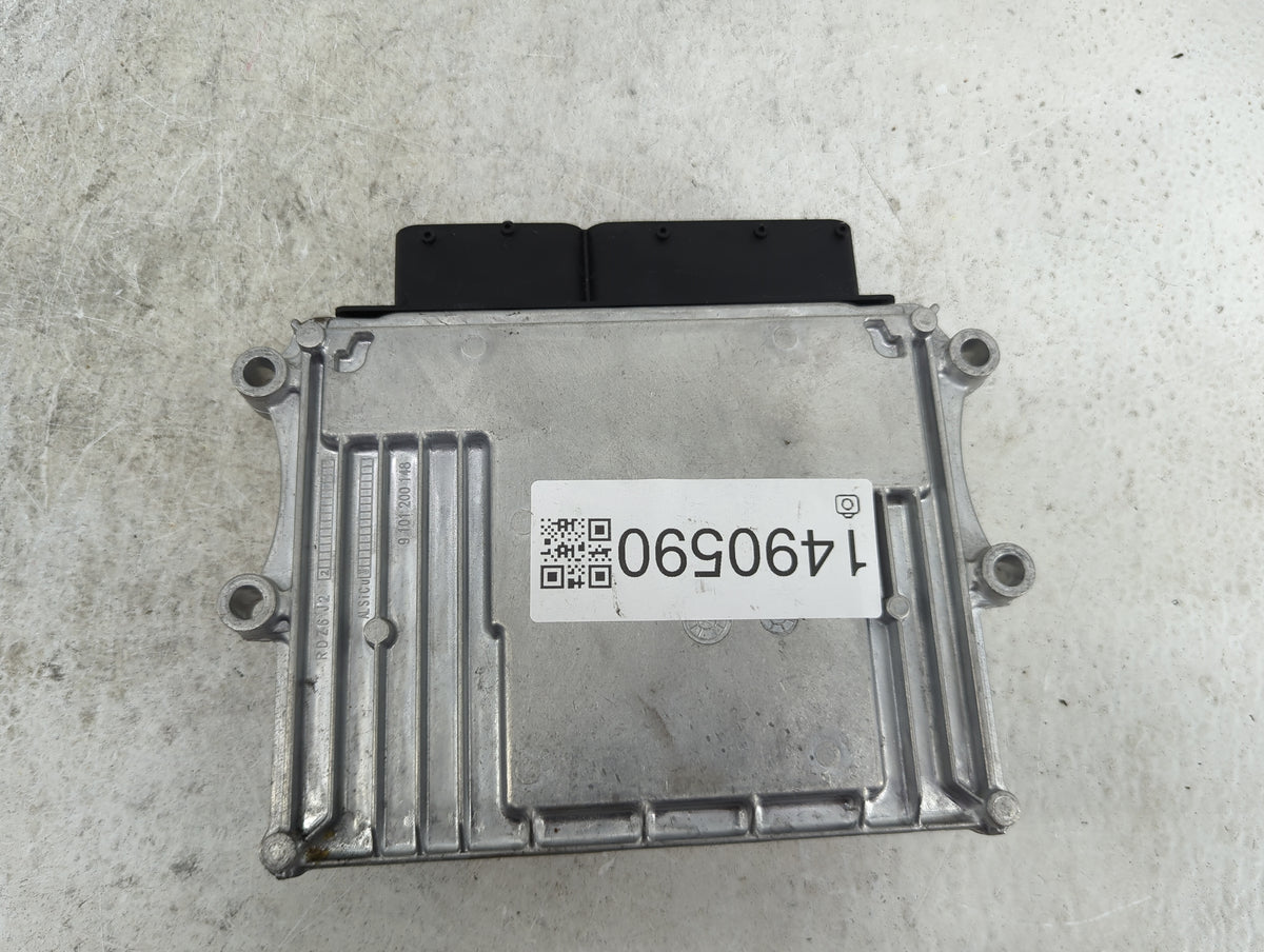 2024 Kia Forte PCM Engine Control Computer ECU ECM PCU OEM P/N:39199-2BBB1 CPEGD2 20.3 OEM Used Auto Parts - Oemusedautopart