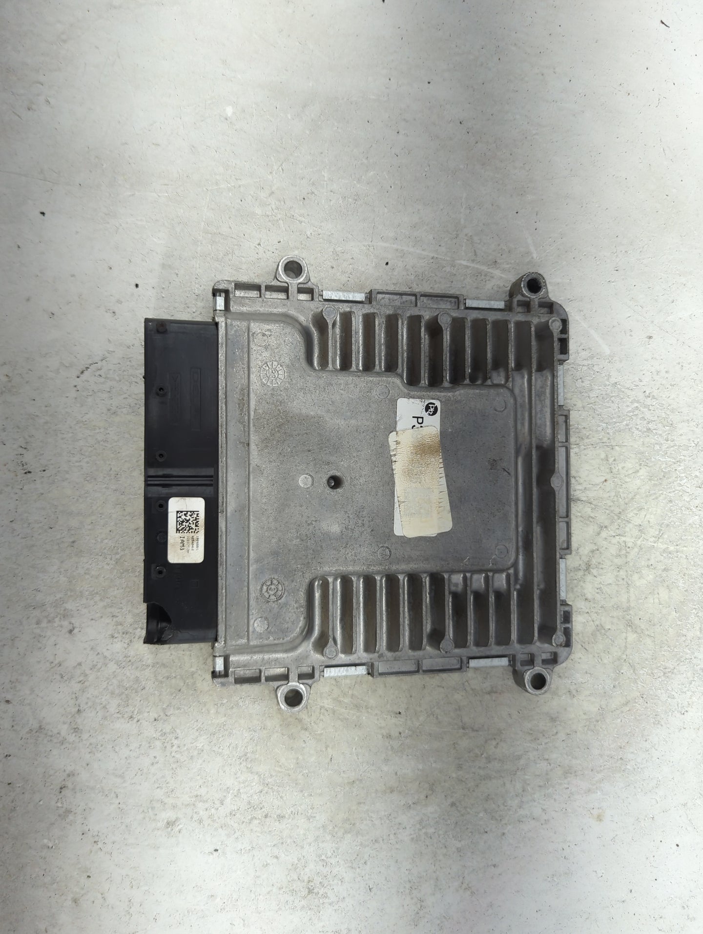 2024 Kia Forte PCM Engine Control Computer ECU ECM PCU OEM P/N:A2C1992500001 39199-2E036, SIM2K-259 Fits OEM Used Auto Parts