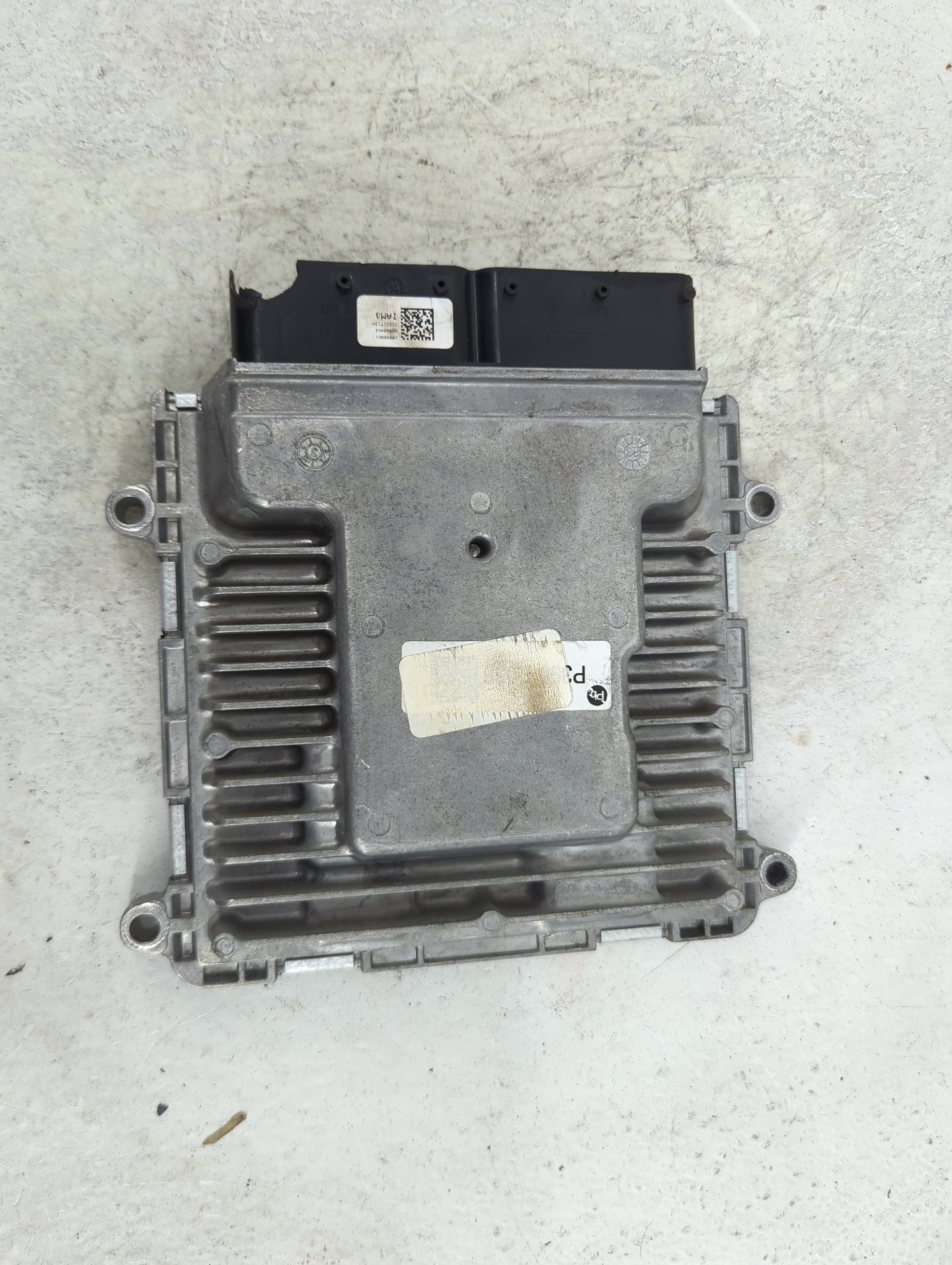 2024 Kia Forte PCM Engine Control Computer ECU ECM PCU OEM P/N:A2C1992500001 39199-2E036, SIM2K-259 Fits OEM Used Auto Parts