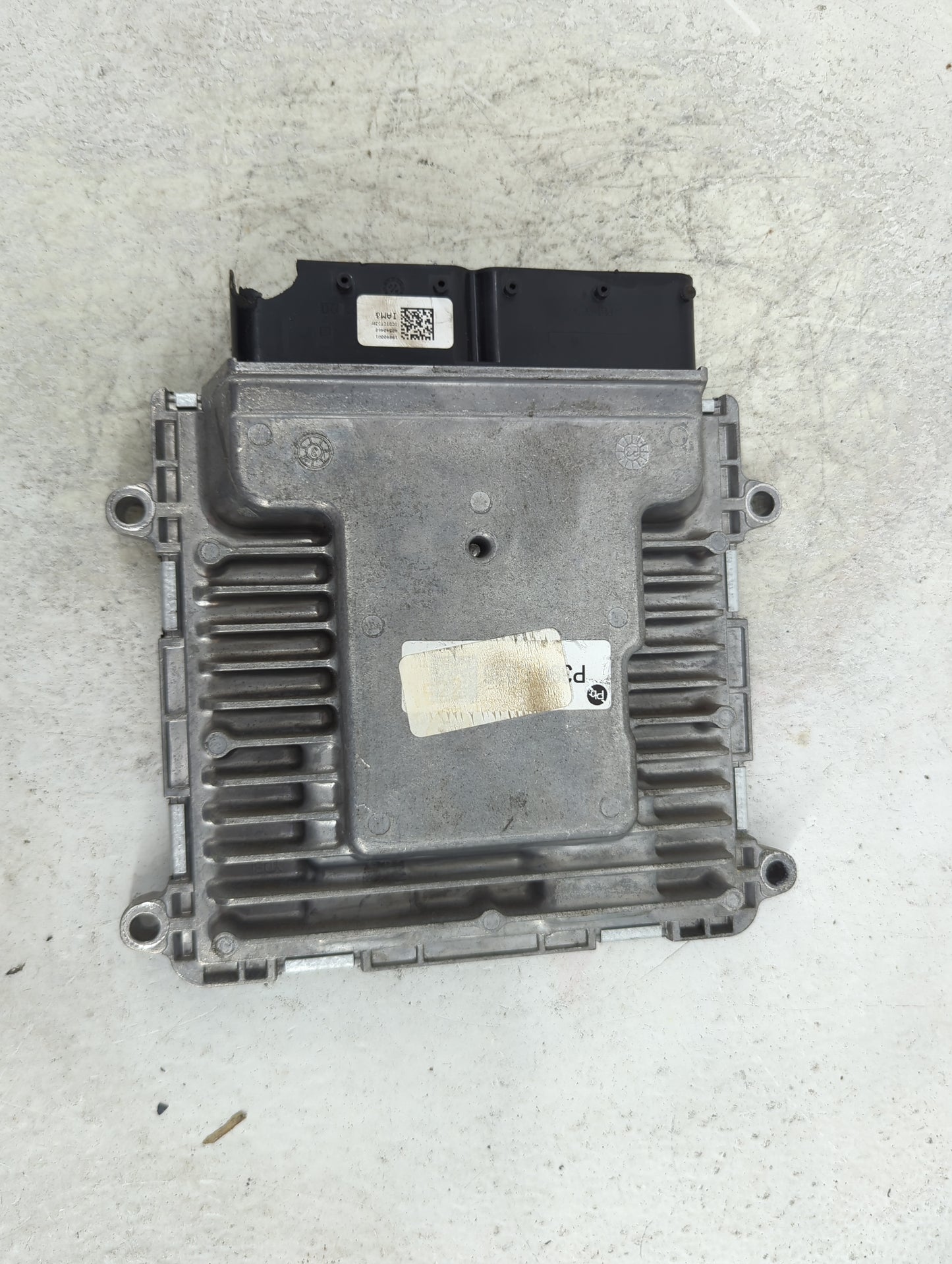 2024 Kia Forte PCM Engine Control Computer ECU ECM PCU OEM P/N:A2C1992500001 39199-2E036, SIM2K-259 Fits OEM Used Auto Parts