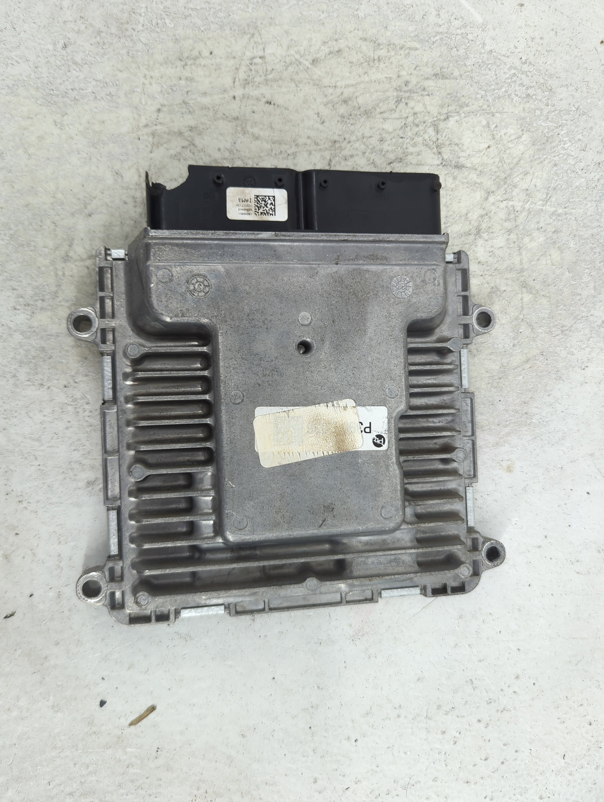 2024 Kia Forte PCM Engine Control Computer ECU ECM PCU OEM P/N:A2C1992500001 39199-2E036, SIM2K-259 Fits OEM Used Auto Parts