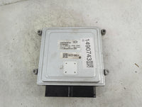 2024 Kia Forte PCM Engine Control Computer ECU ECM PCU OEM P/N:A2C1992500001 39199-2E036, SIM2K-259 Fits OEM Used Auto Parts