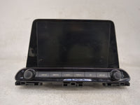 2022 Kia Forte Radio AM FM Cd Player Receiver Replacement P/N:96160M7230WK DA330DLAN, TQ8-DA330DJAN Fits OEM Used Auto Parts