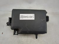 2022 Kia Forte Fusebox Fuse Box Panel Relay Module P/N:91956-M7520 18980-09645, 39160-37110 Fits OEM Used Auto Parts - Oemus