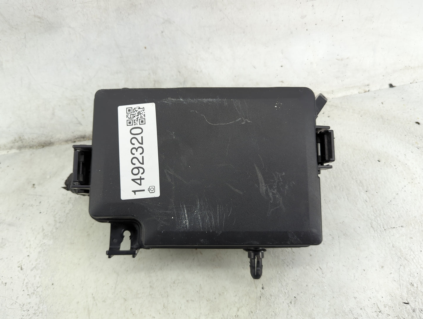 2022 Kia Forte Fusebox Fuse Box Panel Relay Module P/N:91435-M7220-13 91435-M7220 Fits OEM Used Auto Parts - Oemusedautopart
