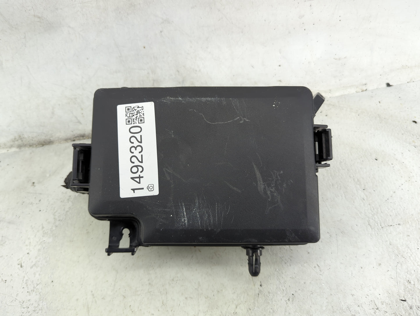 2022 Kia Forte Fusebox Fuse Box Panel Relay Module P/N:91435-M7220-13 91435-M7220 Fits OEM Used Auto Parts - Oemusedautopart