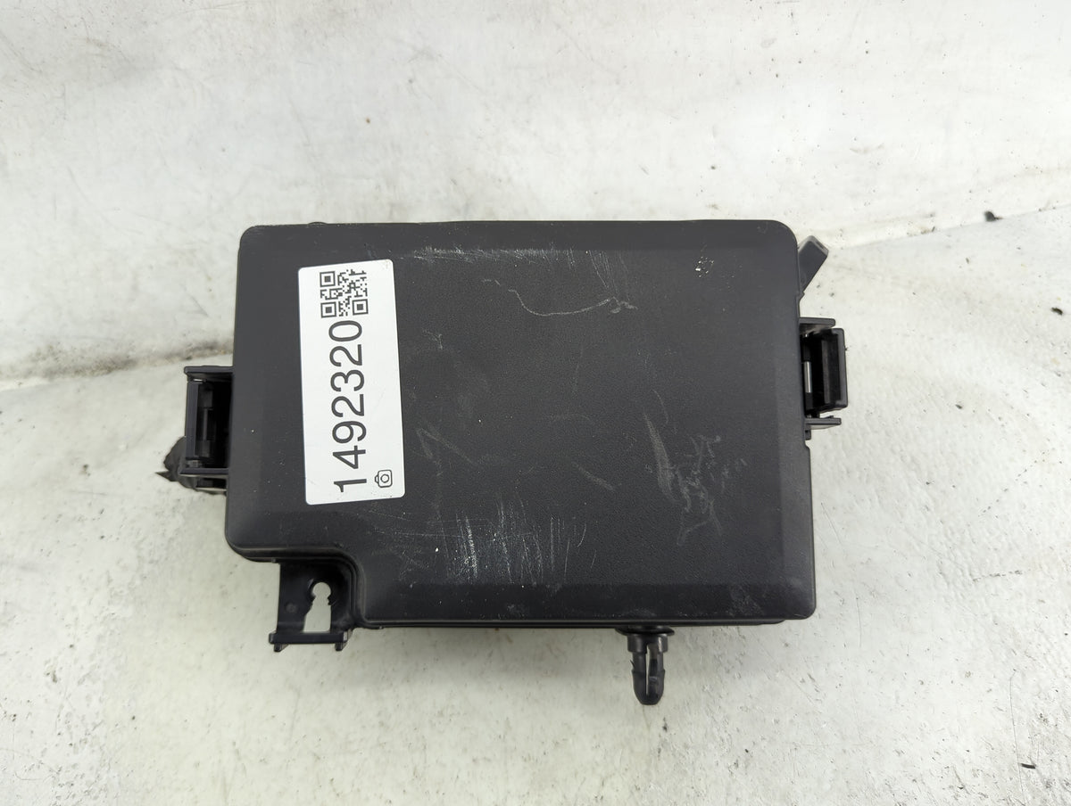 2022 Kia Forte Fusebox Fuse Box Panel Relay Module P/N:91435-M7220-13 91435-M7220 Fits OEM Used Auto Parts - Oemusedautopart