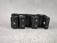 2024 Kia Forte Master Power Window Switch Replacement Driver Side Left P/N:4E7492-1500 Fits OEM Used Auto Parts - Oemusedaut