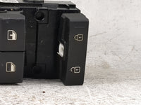 2024 Kia Forte Master Power Window Switch Replacement Driver Side Left P/N:4E7492-1500 Fits OEM Used Auto Parts - Oemusedaut