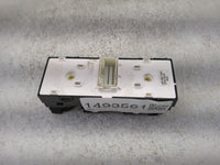 2024 Kia Forte Master Power Window Switch Replacement Driver Side Left P/N:4E7492-1500 Fits OEM Used Auto Parts - Oemusedaut