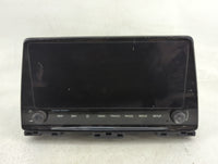 2022 Kia Forte Radio AM FM Cd Player Receiver Replacement P/N:96560M7230WK 240509001, W23KABP051916U Fits OEM Used Auto Part