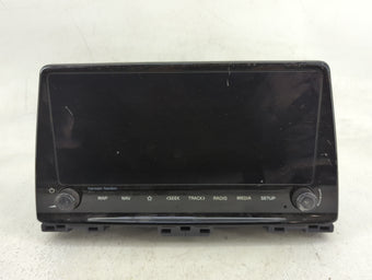 compare product 2022 Kia Forte Radio AM FM Cd Player Receiver Replacement P/N:96560M7230WK 240509001, W23KABP051916U Fits OEM Used Auto Parts