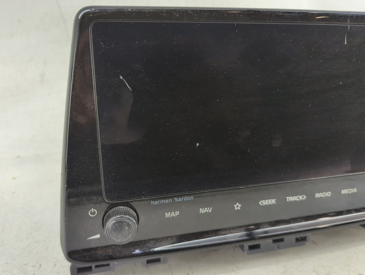 2022 Kia Forte Radio AM FM Cd Player Receiver Replacement P/N:96560M7230WK 240509001, W23KABP051916U Fits OEM Used Auto Part