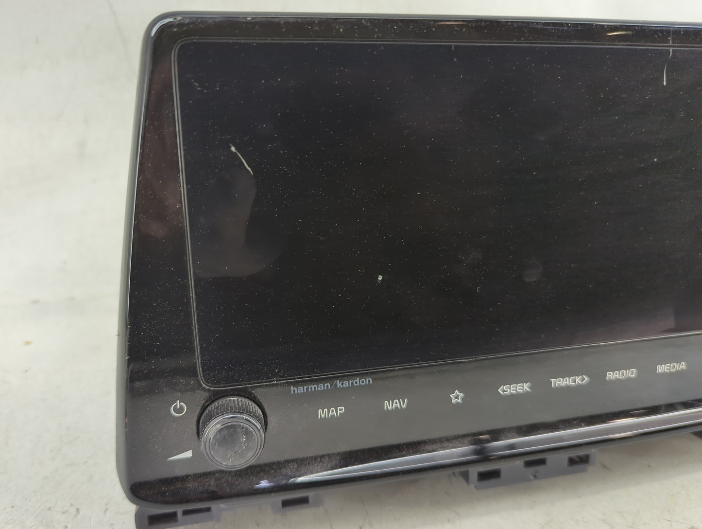 2022 Kia Forte Radio AM FM Cd Player Receiver Replacement P/N:96560M7230WK 240509001, W23KABP051916U Fits OEM Used Auto Part