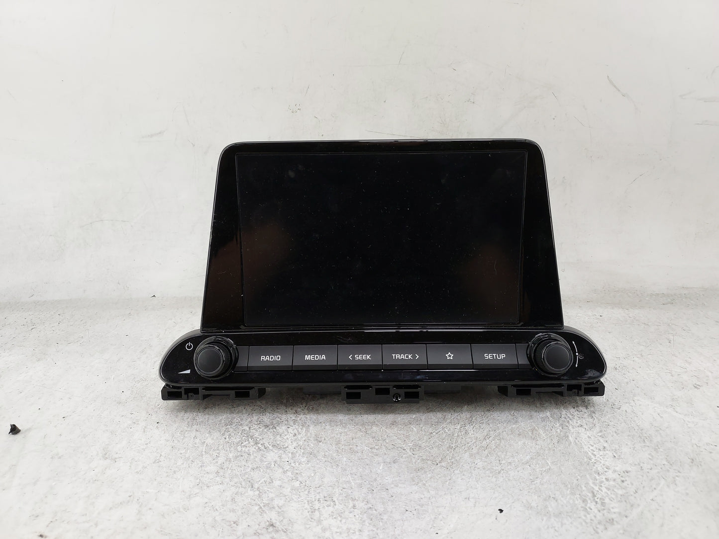 2024 Kia Forte Information Display Screen - Oemusedautoparts1.com