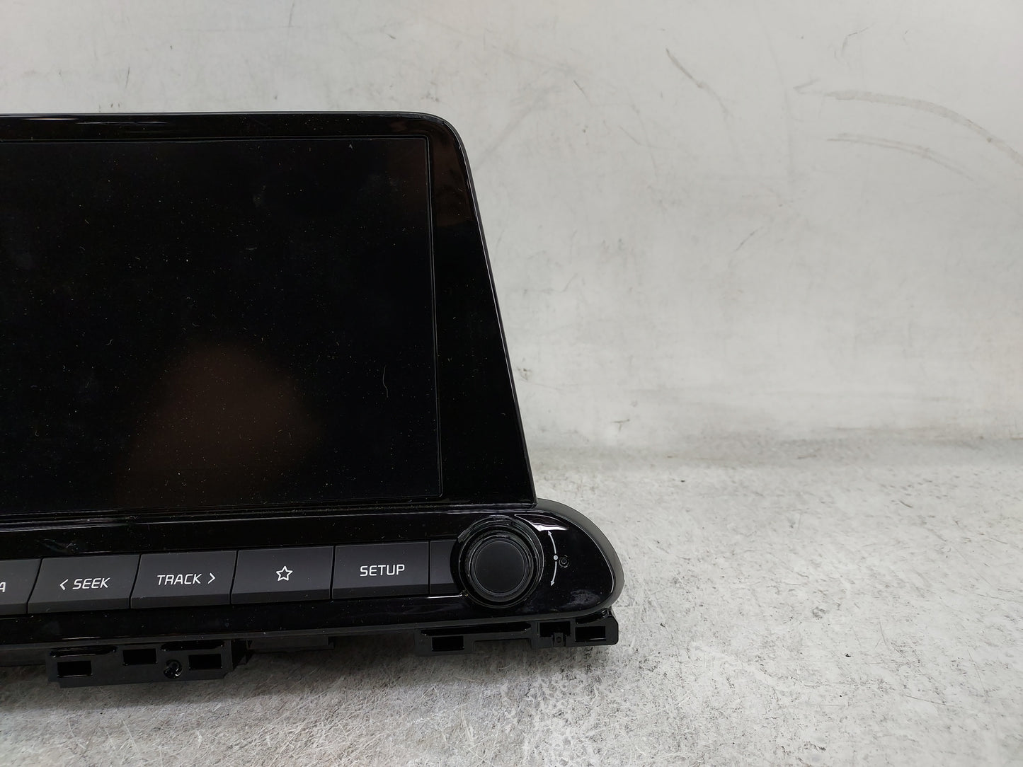 2024 Kia Forte Information Display Screen - Oemusedautoparts1.com