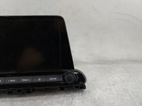 2024 Kia Forte Information Display Screen - Oemusedautoparts1.com