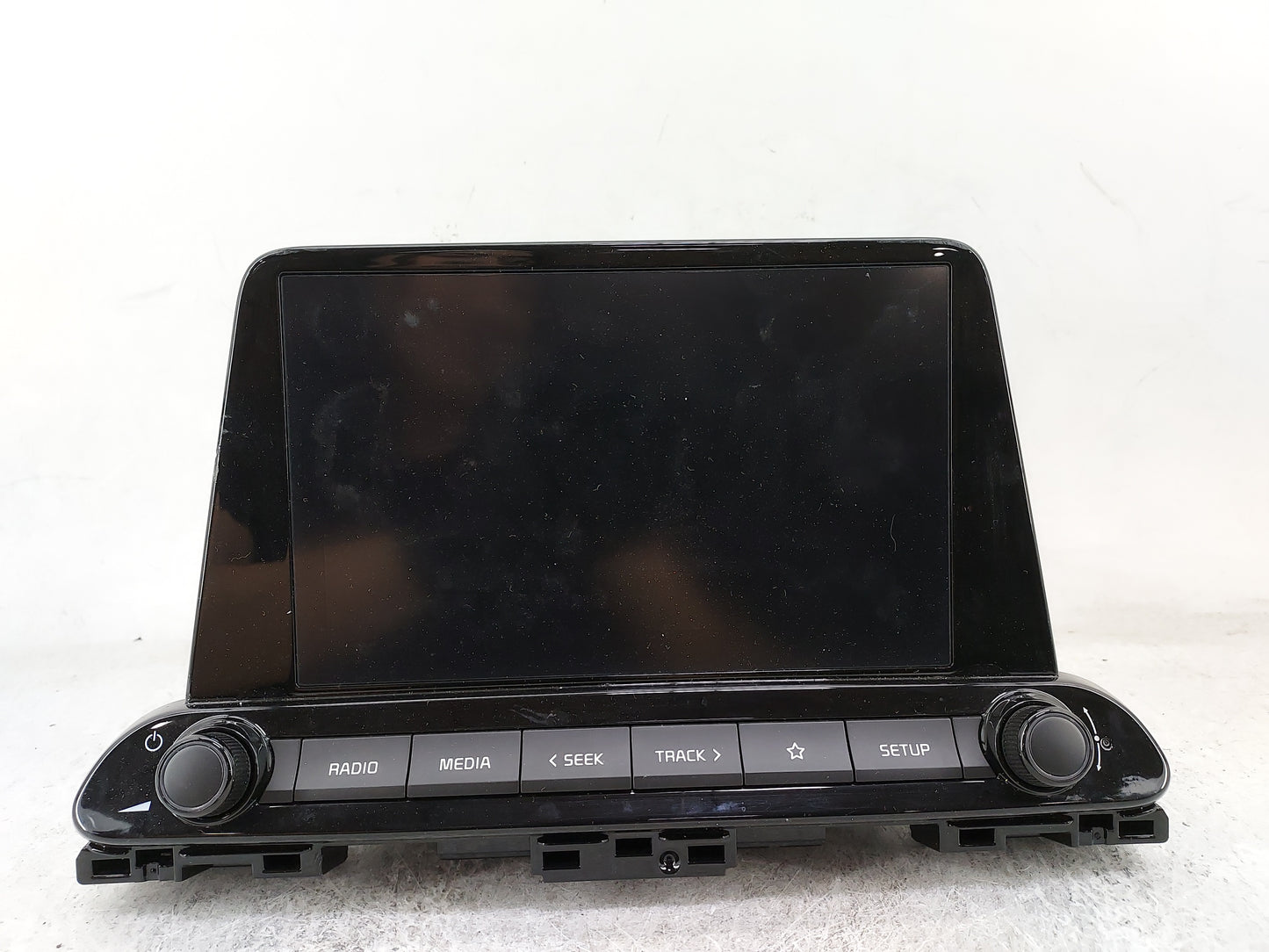 2024 Kia Forte Information Display Screen - Oemusedautoparts1.com