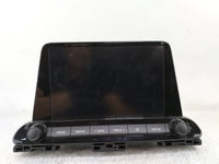 2024 Kia Forte Information Radio Display Screen - Oemusedautoparts1.com