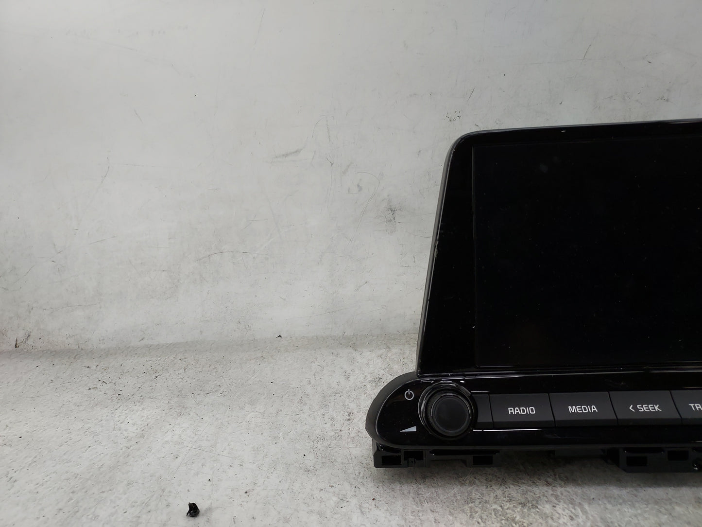 2024 Kia Forte Information Display Screen - Oemusedautoparts1.com