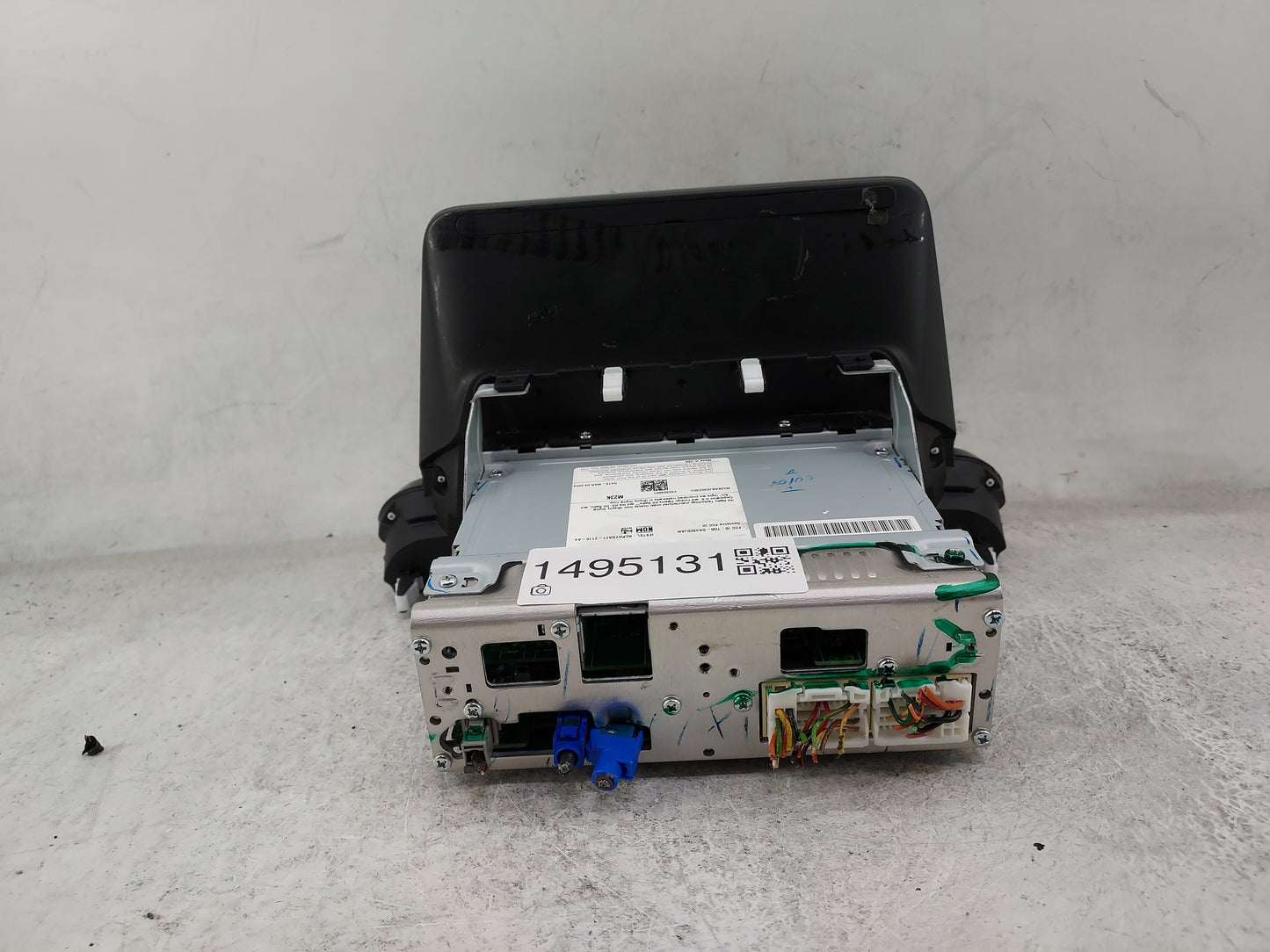 2024 Kia Forte Information Display Screen - Oemusedautoparts1.com