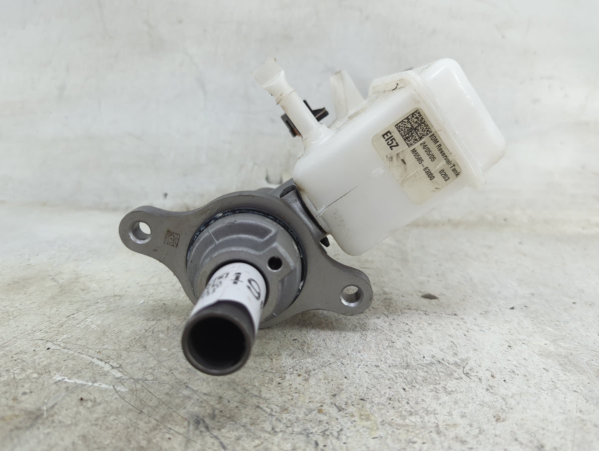 2019-2022 Kia Forte Brake Master Cylinder 1496579 - Oemusedautoparts1.com