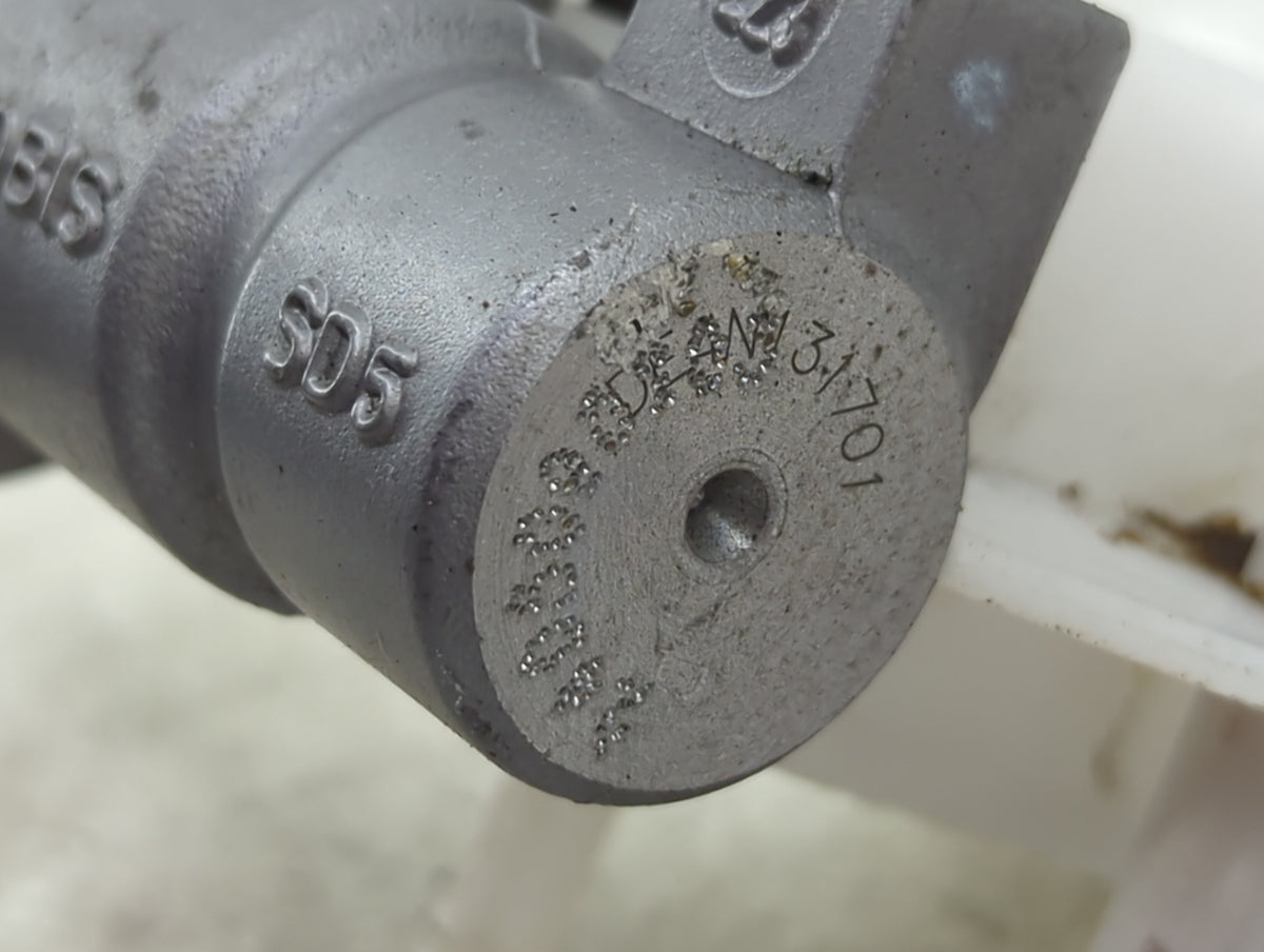 2019-2022 Kia Forte Brake Master Cylinder 1496579 - Oemusedautoparts1.com