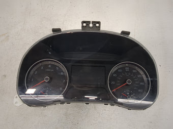 compare product 2022 Kia Forte Instrument Cluster Speedometer Gauges P/N:P940041C Miles:47K Fits OEM Used Auto Parts