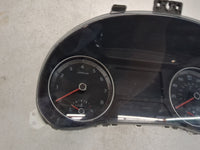 2022 Kia Forte Instrument Cluster Speedometer Gauges P/N:P940041C Miles:47K Fits OEM Used Auto Parts - Oemusedautoparts1.com